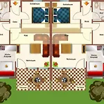 Scout 42 Im Altes Land 別荘 *