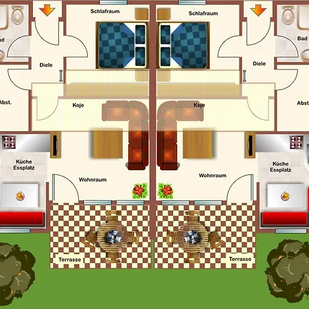 Scout 42 Im Holiday home *