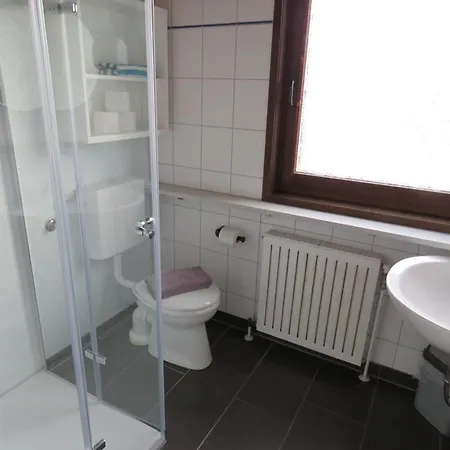 Ferienhaus Scout 42 Im Bachenbrock