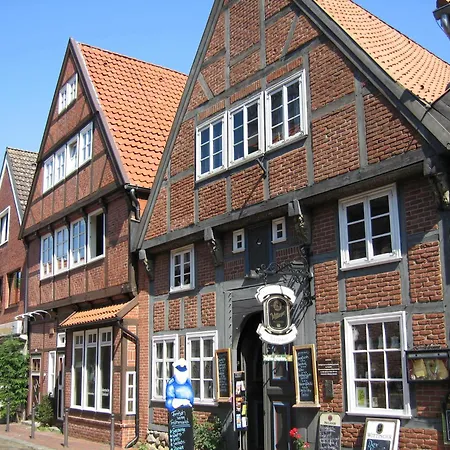 펜션 Scout 42 Im Altes Land Hollern-Twielenfleth