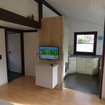 Prázdninový dům Scout 42 Im Altes Land *
