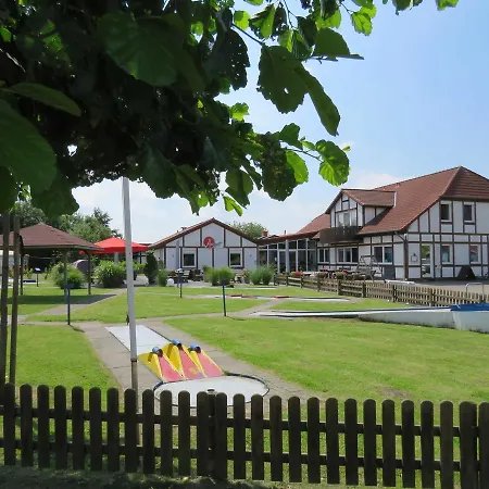 Ferienhaus Scout 42 Im *