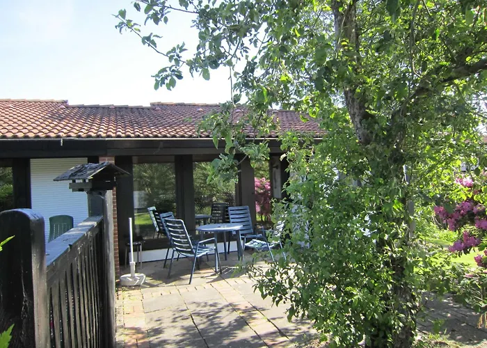 Prázdninový dům Scout 42 Im Altes Land *