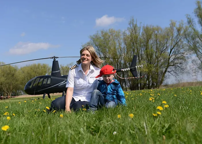 Scout 42 Im Altes Land Prázdninový dům *