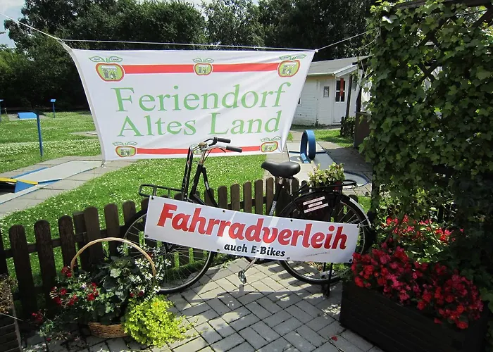 Scout 42 Im Altes Land Prázdninový dům