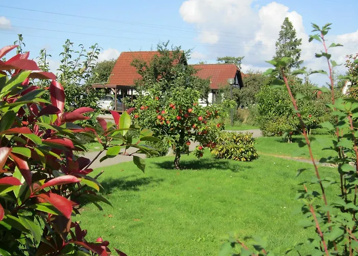 Prázdninový dům Scout 42 Im Altes Land *